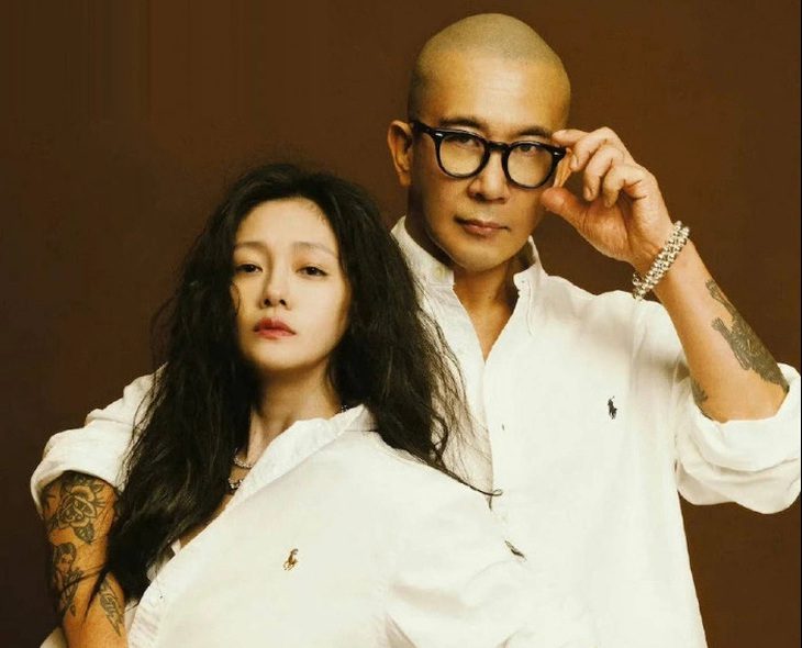 Chồng Từ Hy Viên từ bỏ quyền thừa kế, chỉ trích chồng cũ diễn trò để 'ẵm' hết tài sản - Ảnh 1.